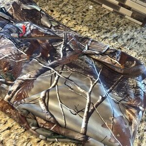 Women’s Fleece Lined Camo Pants